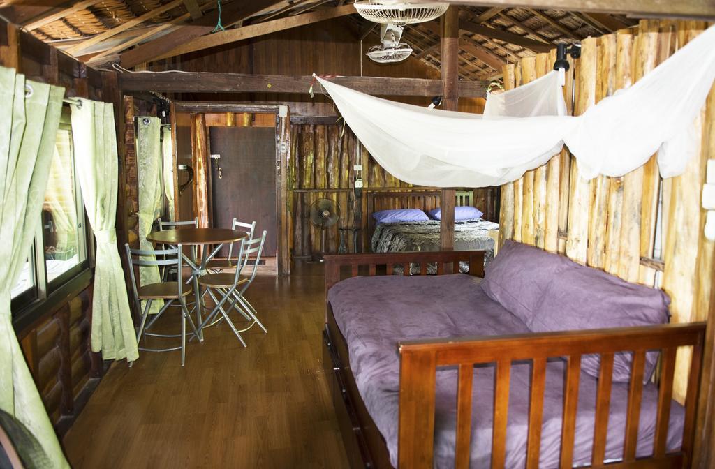 Sunflower Boathouse Pulau Phi Phi Luaran gambar